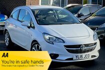 Vauxhall Corsa 1.4i EXCITE AC ECOFLEX (1 FORMER KEEPER+FRESH MOT&SRVC)