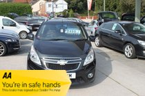 Chevrolet Spark LT - IDEAL FIRST CAR - LOW INSURANCE - £30.00 TAX PER YEAR