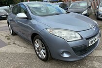 Renault Megane 1.6 16V I-Music Euro 5 5dr