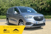 Vauxhall Combo L2H1 2300 SPORTIVE S/S