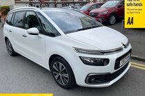 Citroen C4 Picasso GRAND BLUEHDI FLAIR S/S EAT6