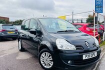 Renault Grand Modus 1.6 VVT Dynamique Auto Euro 5 5dr