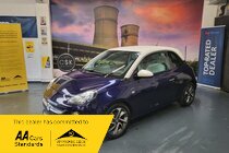 Vauxhall ADAM JAM