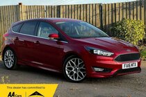 Ford Focus 1.5T EcoBoost Zetec S Euro 6 (s/s) 5dr