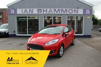 Ford Fiesta 1.25 ZETEC