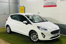 Ford Fiesta 1.1 Ti-VCT Zetec Hatchback 5dr Petrol Manual Euro 6 (s/s) (85 ps)