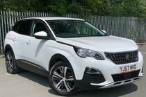 Peugeot 3008 1.2 PureTech Allure Euro 6 (s/s) 5dr
