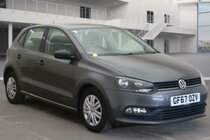 Volkswagen Polo 1.0 S Euro 6 (s/s) 5dr (A/C)