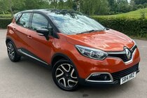 Renault Captur 0.9 TCe ENERGY Dynamique MediaNav Euro 5 (s/s) 5dr