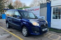 Fiat Doblo 1.4 16v MyLife (s/s) 5dr