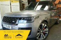 Land Rover Range Rover V8 SVAUTOBIOGRAPHY DYNAMIC