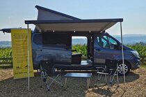 Ford Transit Custom 340 NUGGET L2H1 ECOBLUE