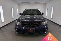 Mercedes C Class 6.3 C63 V8 AMG Estate 5dr Petrol G-Tronic Euro 5 (457 ps)