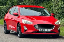 Ford Focus 1.0T EcoBoost Titanium Euro 6 (s/s) 5dr