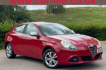 Alfa Romeo Giulietta 2.0 JTDM-2 Lusso Euro 5 (s/s) 5dr