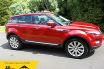 Land Rover Range Rover Evoque 2.2 SD4 Prestige Lux SUV 5dr Diesel Auto 4WD Euro 5 (s/s) (190 ps)