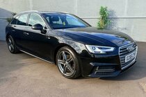 Audi A4 Avant 2.0 TDI S line S Tronic Euro 6 (s/s) 5dr