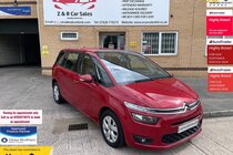 Citroen C4 Picasso GRAND E-HDI AIRDREAM VTR PLUS