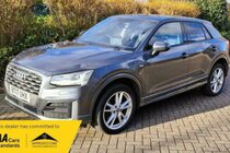 Audi Q2 2.0 TDI S line S Tronic quattro Euro 6 (s/s) 5dr