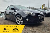 Ford Focus ZETEC TDCI