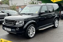 Land Rover Discovery 3.0 SD V6 Landmark SUV 5dr Diesel Auto 4WD Euro 6 (s/s) (256 bhp)