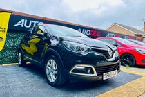 Renault Captur 0.9 TCe ENERGY Dynamique MediaNav Euro 5 (s/s) 5dr