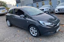 Vauxhall Corsa EXCITE AC ECOFLEX S/S