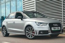 Audi A1 1.4 TFSI S line Style Edition Sportback Euro 5 (s/s) 5dr