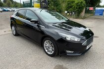 Ford Focus 1.0T EcoBoost Zetec Edition Euro 6 (s/s) 5dr