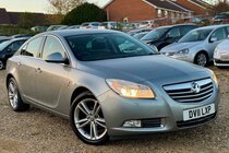 Vauxhall Insignia 1.8 16V SRi Euro 5 5dr