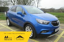 Vauxhall Mokka ELITE CDTI S/S