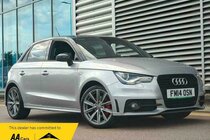 Audi A1 1.4 TFSI S line Style Edition Sportback Euro 5 (s/s) 5dr