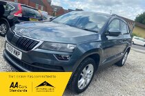 Skoda Karoq SE TECHNOLOGY TDI DSG