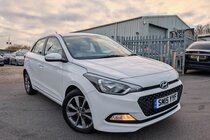 Hyundai I20 MPI SE