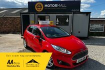 Ford Fiesta ZETEC