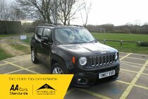 Jeep Renegade M-JET LONGITUDE