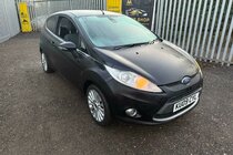 Ford Fiesta 1.6 TDCi Titanium 3dr