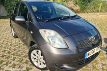 Toyota Yaris 1.3 VVT-i TR 5dr