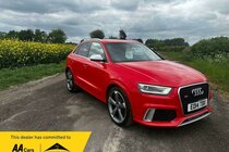 Audi Q3 2.5 TFSI S Tronic quattro Euro 5 (s/s) 5dr