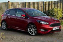 Ford Focus 1.5T EcoBoost Zetec S Euro 6 (s/s) 5dr