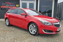 Vauxhall Insignia 2.0 CDTi SRi Nav Sports Tourer Auto Euro 6 5dr
