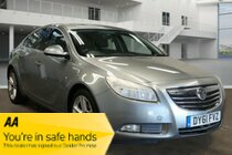 Vauxhall Insignia SRI