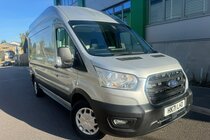 Ford Transit 350 TREND P/V ECOBLUE