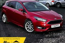 Ford Focus 1.5T EcoBoost Zetec S Euro 6 (s/s) 5dr