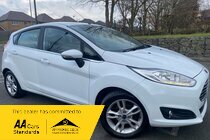 Ford Fiesta ZETEC