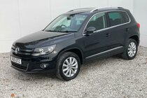 Volkswagen Tiguan 2.0 TDI BlueMotion Tech Match DSG 4WD Euro 5 (s/s) 5dr