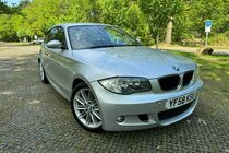 BMW 1 SERIES 2.0 120d M Sport Euro 4 3dr