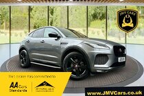 Jaguar E-PACE R-DYNAMIC SE