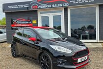 Ford Fiesta 1.0T EcoBoost ST-Line Euro 6 (s/s) 3dr