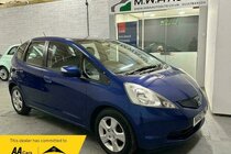 Honda Jazz 1.4 i-VTEC ES Euro 5 5dr